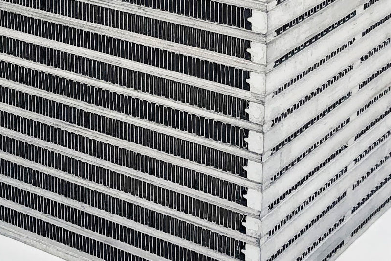 CSF Water/Air Bar & Plate Intercooler Core - 8.5in L x 6in H x 6in W - 8113