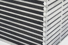 CSF Water/Air Bar & Plate Intercooler Core - 8.5in L x 6in H x 6in W - 8113