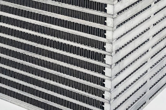 CSF Water/Air Bar & Plate Intercooler Core - 8.5in L x 4.5in H x 6in W - 8134