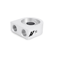 Load image into Gallery viewer, Mishimoto 07-11 Jeep Wrangler JK Oil Cooler Kit - Silver - MMOC-WRA-07