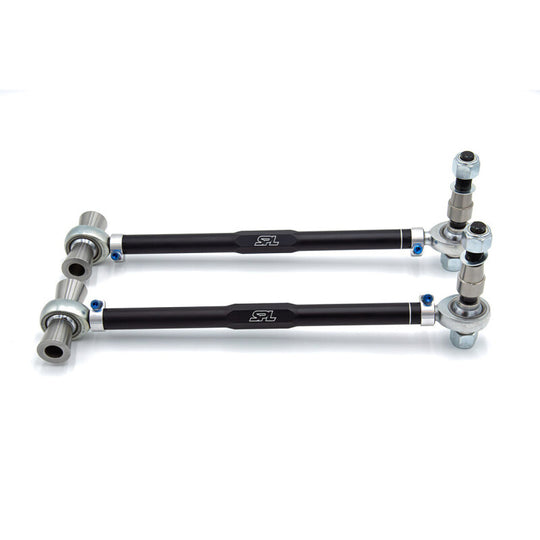 SPL Parts 20-22 Ford Shelby GT500 Mustang / 2020 Shelby GT350/GT350R Mustang Front Tension Rods - SPL TR GT500