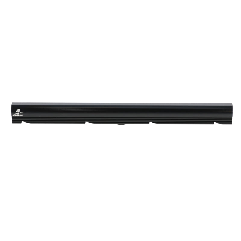 Aeromotive GM LS1 Fuel Rails - Black - 14187