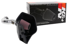 Load image into Gallery viewer, K&amp;N 2019 Chevy Silverado / GMC Sierra 1500 V8-5.3/6.2L Performance Air Intake Kit - 77-3110KP