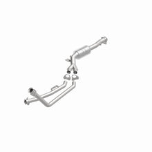 Load image into Gallery viewer, MagnaFlow Direct Fit Catalytic Converter 2002 Mercedes SL600 Driver Side - 24016
