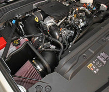 Load image into Gallery viewer, K&amp;N 15 GMC Sierra 2500/3500HD 6.6L V8 AirCharger Performance Intake - 63-3087