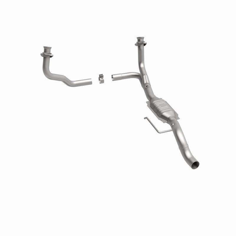 MagnaFlow Direct Fit Catalytic Converter 00-03 Dodge Dakota 4.7L 4WD - 24437