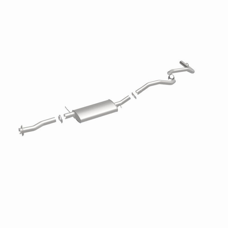 MagnaFlow BRE Exhaust Kit 92-94 S10 Sonoma - 106-0490