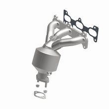Load image into Gallery viewer, MagnaFlow Direct Fit Catalytic Converter 06-08 Kia Optima 2.7L - 51262