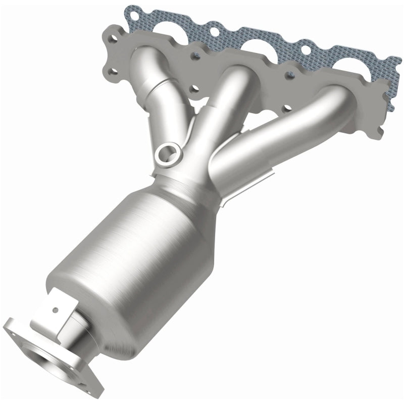 MagnaFlow 2007 XC90 3.2L Manifold Direct Fit Converter - 52130