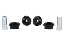 Load image into Gallery viewer, Whiteline Plus 2/07-8/09 Mazda CX-9/8/02-1/08 Mazda 6 Front Lwr Inner Rear Control Arm Bushing Kit - W53396