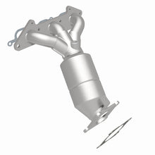 Load image into Gallery viewer, MagnaFlow Direct Fit Catalytic Converter 02 Volvo S80 2.9L - 49056