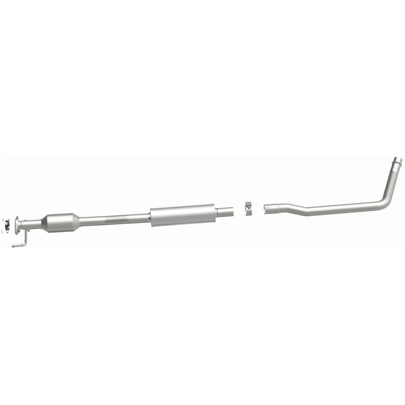 MagnaFlow California Catalytic Converter Direct Fit 07-09 Suzuki SX4 2.0L - 5421218