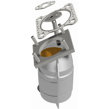 Load image into Gallery viewer, MagnaFlow Direct Fit Catalytic Converter 1984 Honda Civic 1.5L - 352649