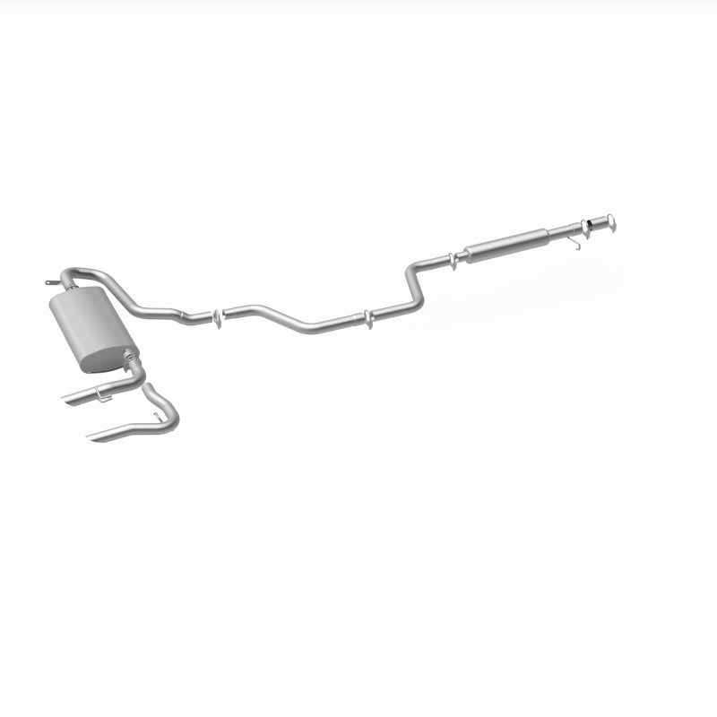 MagnaFlow BRE Exhaust Kit 95-97 LeSabre LSS 88 Bonneville 3.8L - 106-0497