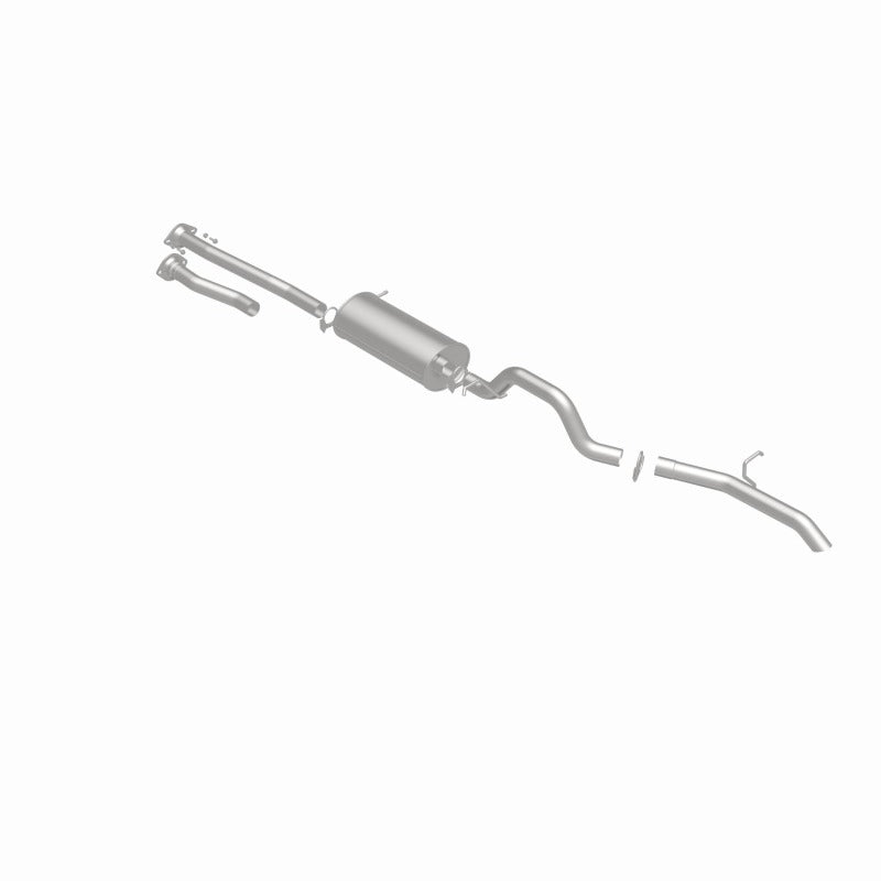 MagnaFlow BRE Exhaust Kit 04-07 Colorado Canyon - 106-0200