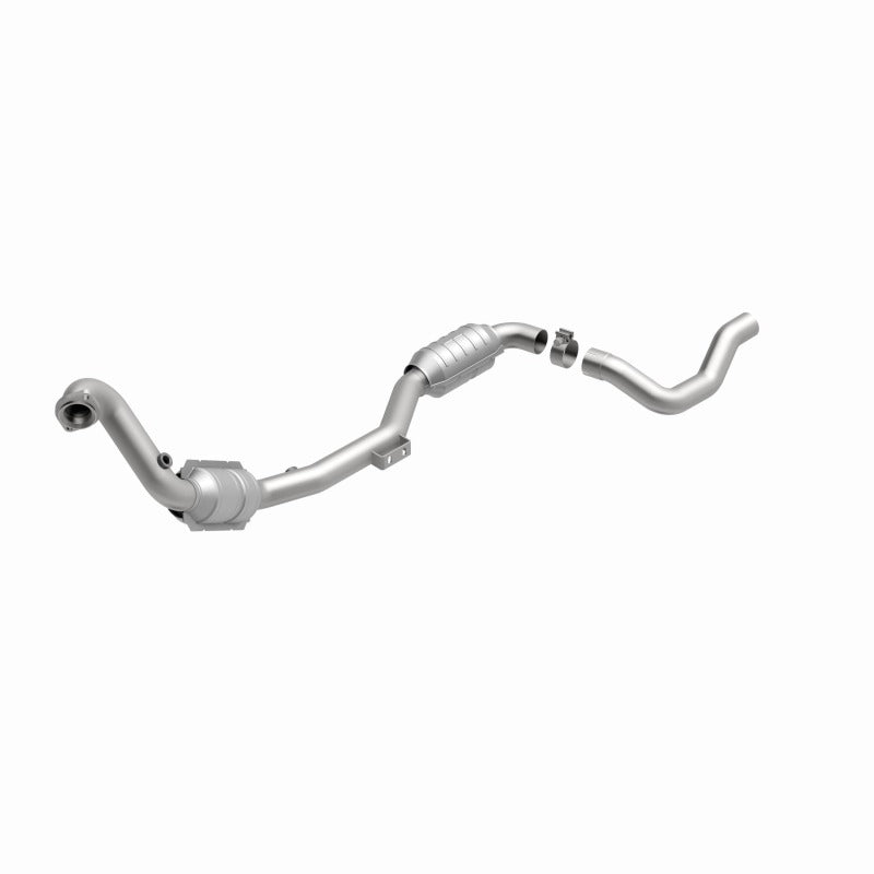 MagnaFlow Direct Fit Catalytic Converter 01-03 Mercedes ML55 Passenger Side 5.5L - 447276