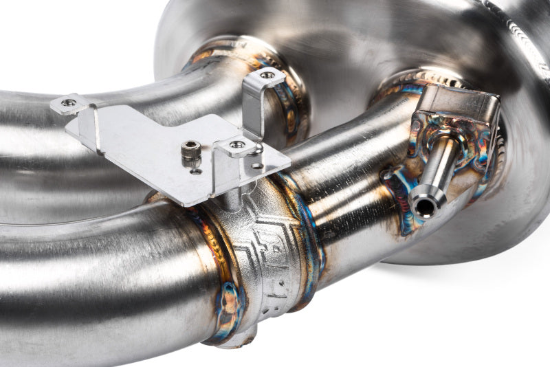 APR 18-19 Volkswagen Golf R (MK7.5) Catback Exhaust System - CBK0017