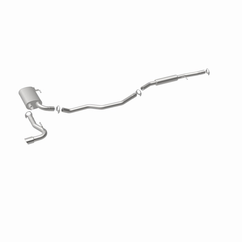 MagnaFlow BRE Exhaust Kit 13-17 Jeep Patriot - 106-0776
