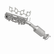 Load image into Gallery viewer, MagnaFlow Direct Fit Catalytic Converter 05-09 Lexus GX470 4.7L - 50617