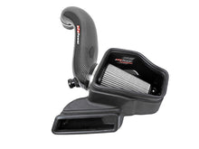Load image into Gallery viewer, aFe 15-19 VW Golf R (MKVII) L4-2.0L (t) Track Series Carbon Fiber Intake System w/ Pro DRY S Filter - 57-10016D