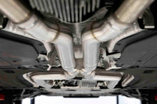 Load image into Gallery viewer, Dinan 24-26 BMW X5 M LCI/X6 M LCI (F95/F96) High Flow X-Pipe Exhaust - 3.25in - Stainless Steel - D660-0103