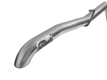 Load image into Gallery viewer, aFe MACHForce XP High Tuck Exhausts Cat-Back SS-409 CB Nissan Frontier 05-15 V6-4.0L - 49-46104