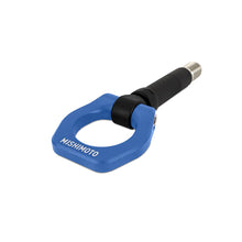 Load image into Gallery viewer, Mishimoto 15-19 BMW F80 M3 Blue Racing Front Tow Hook - MMTH-F80-15BL