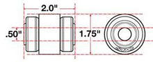 Load image into Gallery viewer, SPC Performance xAxis Balljoint - 15607