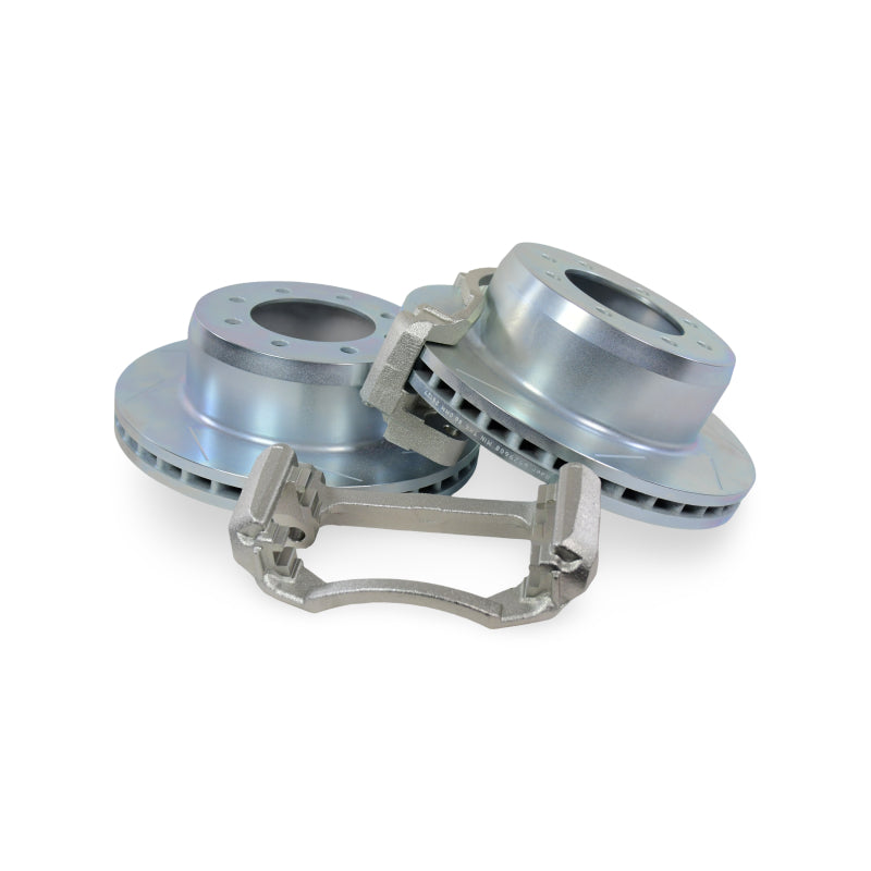 Baer Brakes 23-25 Ford F-250/F-350 4WD Big Claw HD Performance Rear Rotors - 2262034-2