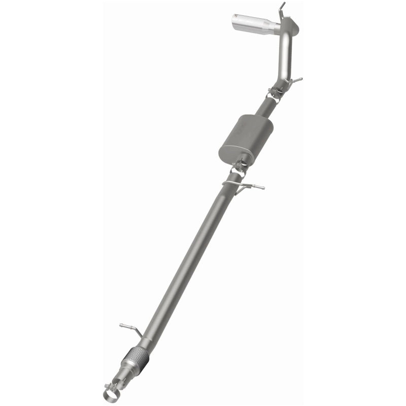 MagnaFlow 2019 Ford Ranger 2.3L Polished Stainless Steel Cat-BackExhaust - 19451