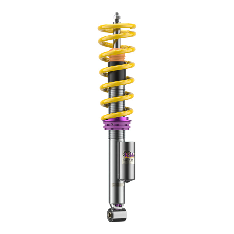 KW 07-15 Audi Q7 04-17 Volkswagen Touareg 03-18 Porsche Cayenne V3 Leveling Coilover Kit - 35271092