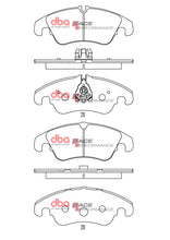 Load image into Gallery viewer, DBA 09-16 Audi A4 Sedan Front RP Performance Brake Pads - DB2186RP