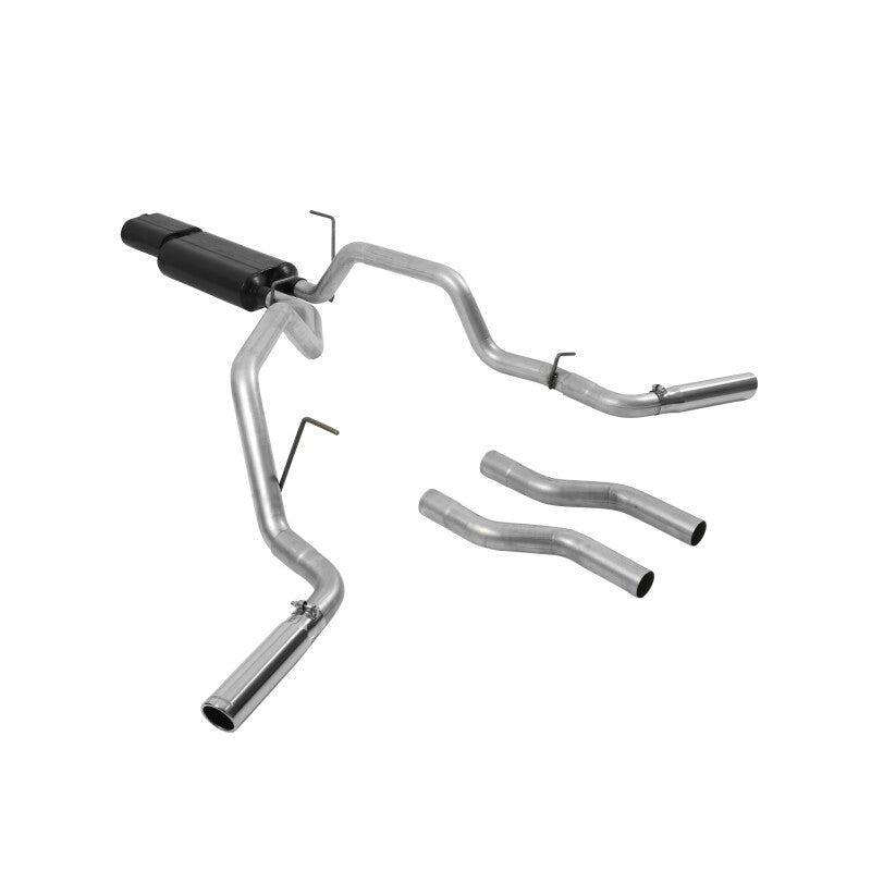 Flowmaster 2000-06 Toyota Tundra American Thunder Cat-Back Exhaust System - 17425