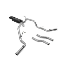 Load image into Gallery viewer, Flowmaster 2000-06 Toyota Tundra American Thunder Cat-Back Exhaust System - 17425
