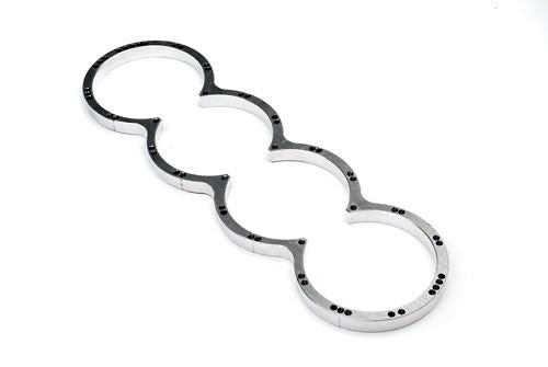 BLOX Racing Block Guard for H22A (2.2L DOHC VTEC) - BXPT-10202