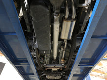 Load image into Gallery viewer, aFe Gemini XV 3in 304 SS Cat-Back Exhaust 09-18 GM Trucks V6-4.3/V8-4.8/5.3L w/ Black Tips - 49-34131-B