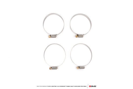 AMS Performance 17-20 Raptor/Ford F150 3.5L Ecoboost Turbo Inlet Tube Couplers - AMS.32.08.0002-1