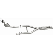 Load image into Gallery viewer, MagnaFlow Direct Fit Catalytic Converter 96-98 Lincoln Mark VIII 4.6L - 444014