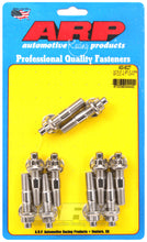Load image into Gallery viewer, ARP M10 x 1.25 x 55mm Broached Stud Kit (10pcs) - 400-8027
