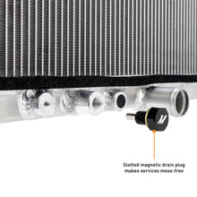 Load image into Gallery viewer, Mishimoto 2023+ Honda Civic Type-R Performance Aluminum Radiator - MMRAD-CTR-23