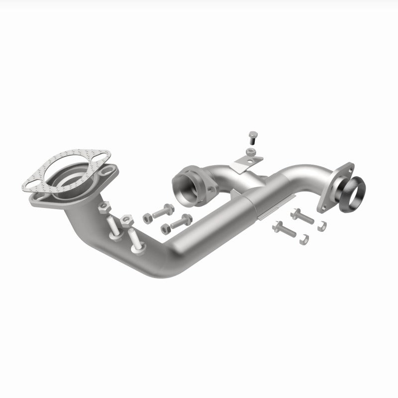 BRE Exhaust 08-10 Grand Caravan Routan Town & Country 3.3L 3.8L 4.0L Front Pipe Kit - 107-0012