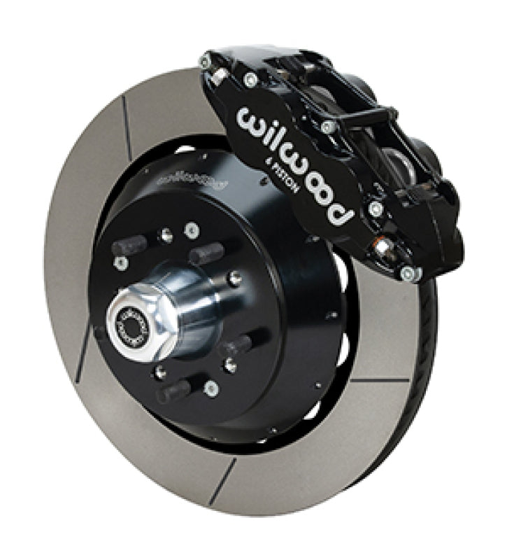 Wilwood 57-67 Ford F100 Truck Front Kit FNSL6R - 140-14838