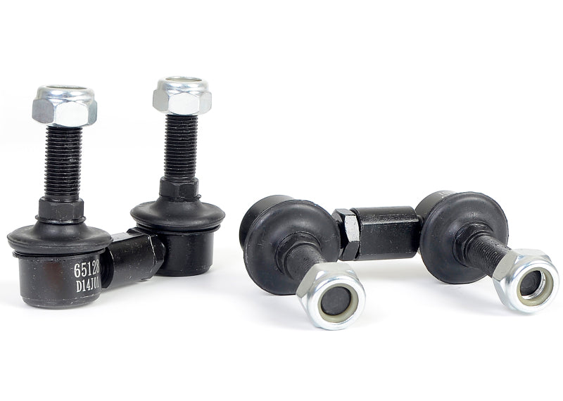 Whiteline 10-14 Hyundai Genesis Coupe 2.0T / 2.0T Premium Front & Rear Sway Bar Kit - BHK016M