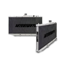 Load image into Gallery viewer, Mishimoto 88-91 Honda CRX Manual Aluminum Radiator - MMRAD-CRX-88