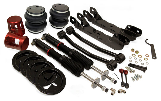Air Lift Performance BMW 07-14 1 Series / 06-11 3 Series RWD Rear Kit - 78610