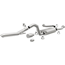 Load image into Gallery viewer, Magnaflow 2022+ Nissan Frontier (3.8L V6) Overland Series Cat-Back Performance Exhaust System - 19599