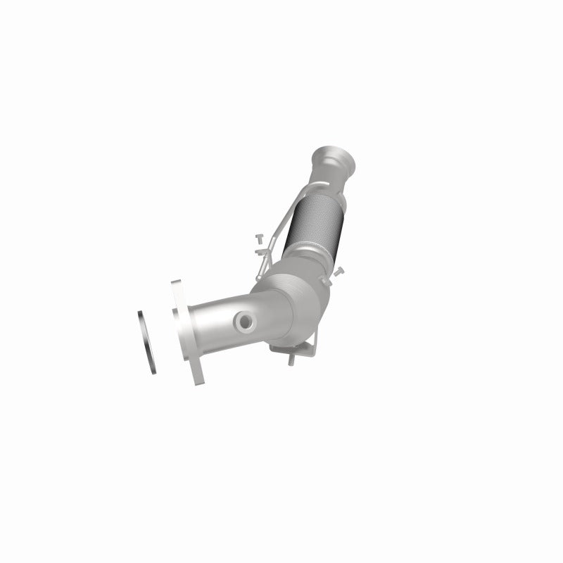MagnaFlow Direct Fit Catalytic Converter 16-17 Ford Focus 2.3L Underbody - 21-427