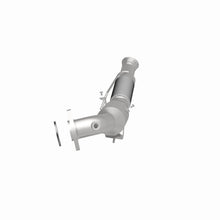 Load image into Gallery viewer, MagnaFlow Direct Fit Catalytic Converter 16-17 Ford Focus 2.3L Underbody - 21-427