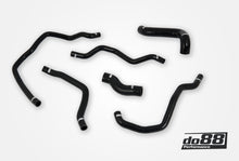 Load image into Gallery viewer, do88 BMW 320/323/325/328/330 (E46) Coolant Hoses - Black - DO88-KIT219S