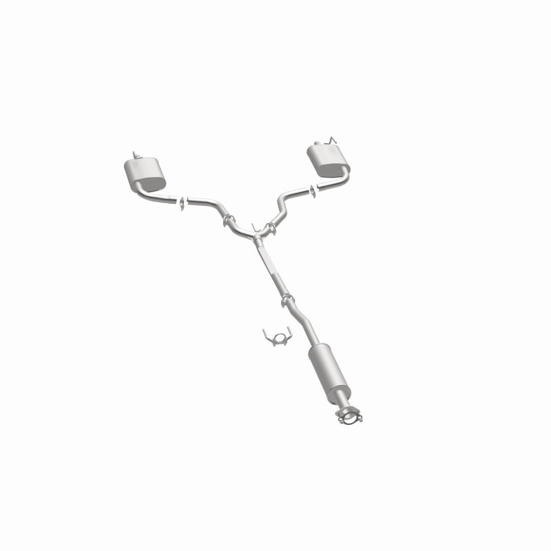 MagnaFlow BRE Exhaust Kit 07-16 Nissan Altima - 106-0733